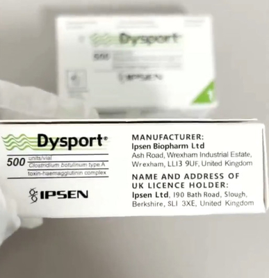 Toxin Botulinum Dysport 500 unit Powder untuk larutan