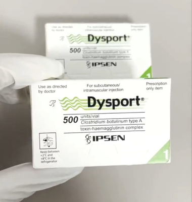 Toxin Botulinum Dysport 500 unit Powder untuk larutan