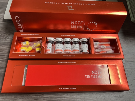 5x3ml nctf 135 ha pengisi nctf 135ha filorga nctf