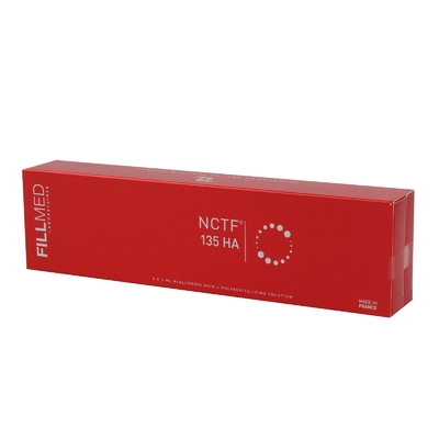 Pengalaman Rejuvenating Effect NCTF 135HA Mesotherapy Serum