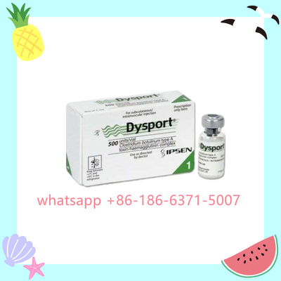 Beli 1 Vial Dysport 500iu  Toxin Injeksi Untuk Wajah