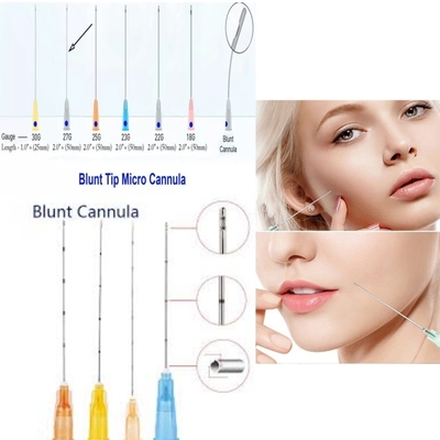 22G Medical Blunt Tip Disposable untuk Prosedur Medis yang Mudah dan Aman