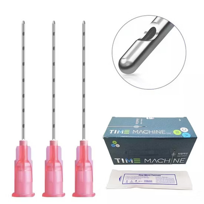22G Medical Blunt Tip Disposable untuk Prosedur Medis yang Mudah dan Aman