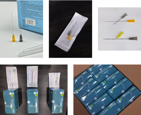 22G Medical Blunt Tip Disposable untuk Prosedur Medis yang Mudah dan Aman