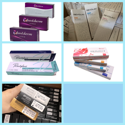 18G 21G 22G 23G 25g 27G 30G 50mm 70mm Bunt Tip Micro Cannula Jarum untuk Asam Hyaluronik Injeksi