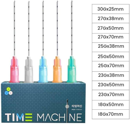 Asam Hyaluronic Acid Blunt Needle Injeksi Jarum