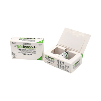 DYSPORT 500 Unit Untuk Garis Wajah Botulinum Toxin Tipe A