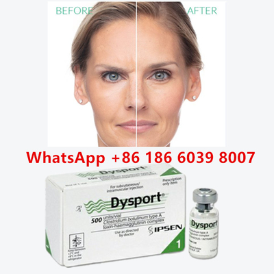 Botulinum Toxin A Dysport Botulinum Toxin Injeksi Untuk Kerutan