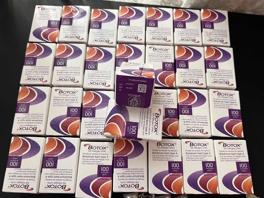 Ambil bisnis ke tingkat berikutnya dengan Allergan Dysport Botox Tipe A