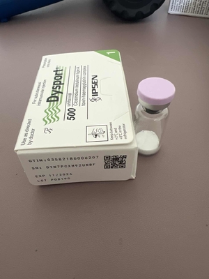 Cosmetic Dysport 500 Unit 1 Vial Powder Untuk Solusi Tiba Di 2- 8°C