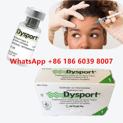 Botulinum Toxin - Dysport Untuk Garis Dan Kerutan Antara Alis