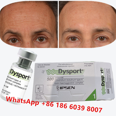 Botulinum Toxin Dysport Clostridium Botulinum Tipe A Untuk Kaki Kerbau