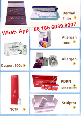 Botulinum Toxin Dysport Clostridium Botulinum Tipe A Untuk Kaki Kerbau