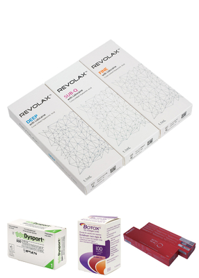 Anti Kerutan Innotoxss Allergan Filler Kulit Botulinum Anti Kerutan Penghapusan
