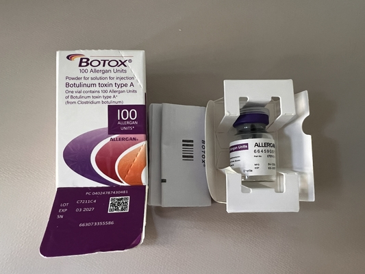 Anti Kerutan Innotoxss Allergan Filler Kulit Botulinum Anti Kerutan Penghapusan
