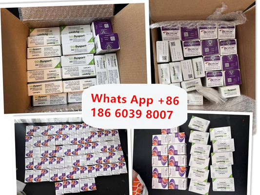 Dysport Botulinum Toxin Untuk Kerutan Dahi Dan Lipatan Nasolabial