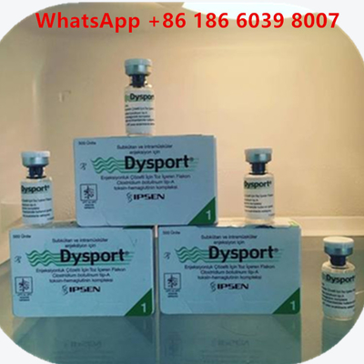 Botulinum Toxin Anti Wrinkle Freeze Dried Powder Untuk Goresan Goresan