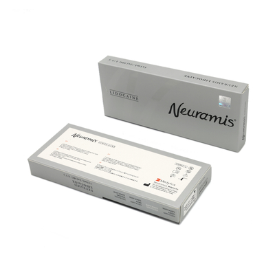 Cross Linked Hyaluronic Acid Dermal Filler Untuk Bibir Jivederm Revolax Resty Lane