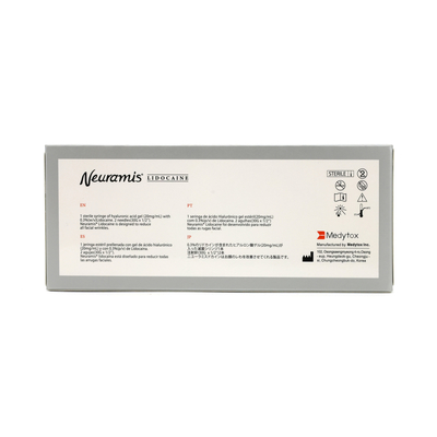 Neuramis Hyaluronic Acid Fillers