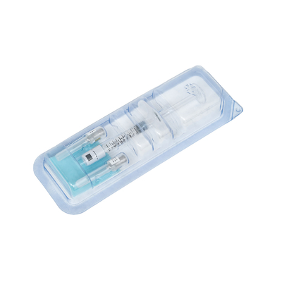 Revolax With Lido Deep 1.1ml Syringe Untuk Kerutan dalam Peningkatan bibir