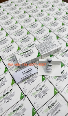 Dysport Kosmetik 500 Unit Botulinum Toxin 500 IU Powder Untuk Injeksi