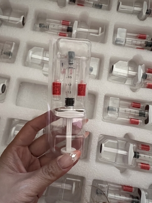 Gel Peremajaan Kulit Profhilo H L 1*2ml Untuk penyimpanan pada suhu kamar
