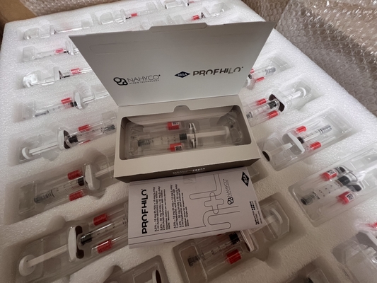 Gel Peremajaan Kulit Profhilo H L 1*2ml Untuk penyimpanan pada suhu kamar