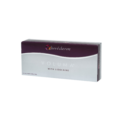 Juviderm Rest Lane Hyaluronic Acid Dermal Filler untuk Lip and Facial Enhancement