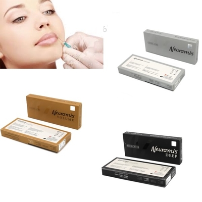 2 ml Juvaderm Filler Dermal untuk Kontur Wajah