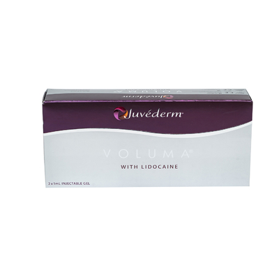 2 ml Juvaderm Filler Dermal untuk Kontur Wajah
