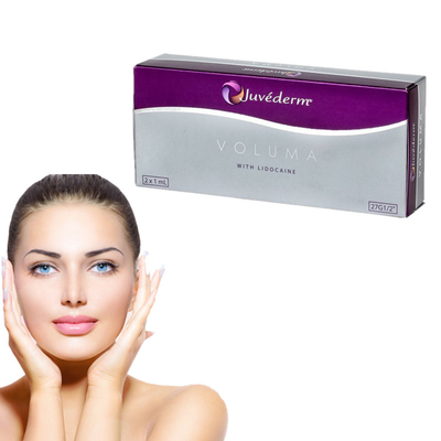 Injeksi Asam Hyaluronic untuk Jawline/ Hidung/ Bibir/ Daun dan dagu