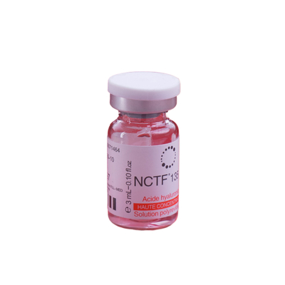 Kulit Awet Muda Nctf 135ha Fillmed Anti Penuaan Wajah Injeksi Skin Booster 5*3ml Volume Durasi 8-12 Bulan
