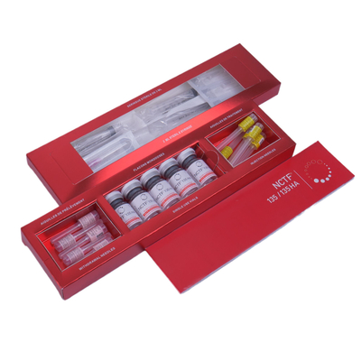 2025 New Arrival Nctf 135ha Diisi Anti-penuaan untuk Injeksi Wajah Skin Booster