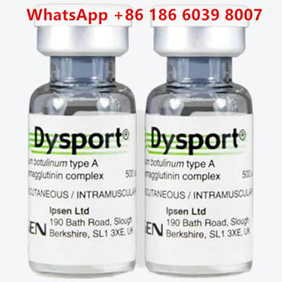 Botulinum Toxin Dysport Untuk Lifting Wajah