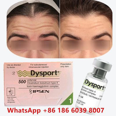 Botulinum Toxin Dysport Botox Clostridium Botulinum Tipe A Untuk Air Mata
