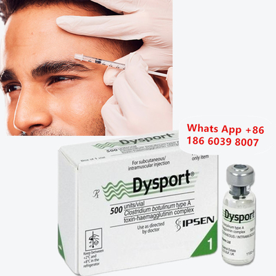 Toksin Botulinum Botox Dysport Clostridium Botulinum Tipe A Untuk Garis Kelinci