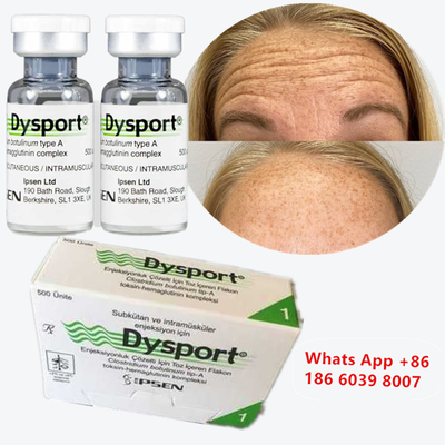 Botulinum Toxin Dysport Botox Clostridium Botulinum Tipe A Untuk Lift alis