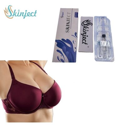 Pengisi Pembesar Payudara Asam Hyaluronic Murni Non-Bedah 24 mg/ml