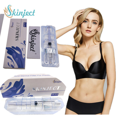 Pengisi Pembesar Bokong Asam Hyaluronic Tahan Lama Scu Lptras Pengencangan Tubuh