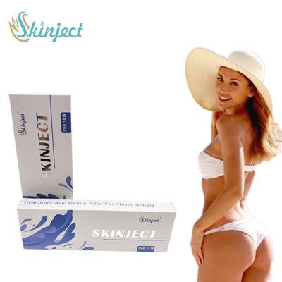 Katakan Selamat Tinggal pada Payudara yang Merontok Filler Asam Hyaluronik untuk Peningkatan Payudara yang Aman