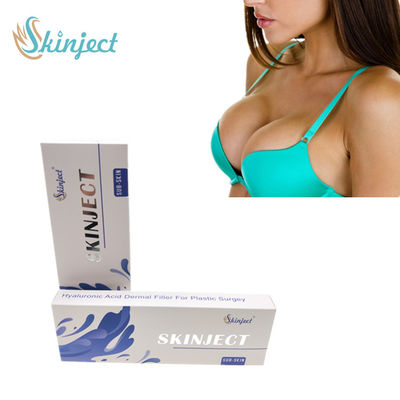 Katakan Selamat Tinggal pada Payudara yang Merontok Filler Asam Hyaluronik untuk Peningkatan Payudara yang Aman