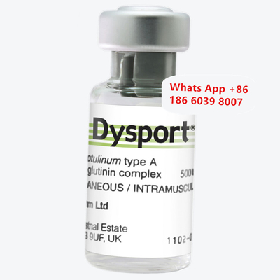 Botulinum Toxin Dysport Botox Injeksi Untuk Garis Bibir