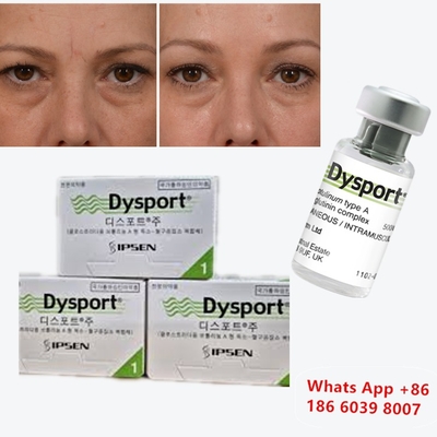 Botulinum Toxin Dysport Clostridium Botulinum Tipe A Untuk Koreksi Hidung