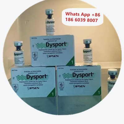 Botulinum Toxin Dysport Clostridium Botulinum Tipe A Untuk Koreksi Hidung