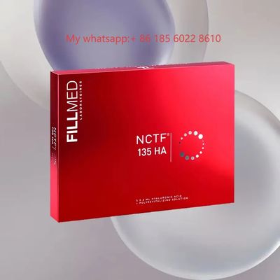 Filorga NCTF 135HA Skin Booster Anti-Aging Injection 5 Vial