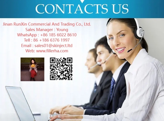 Filorga NCTF 135HA Anti-Aging Skin Booster dengan Asam Hyaluronic