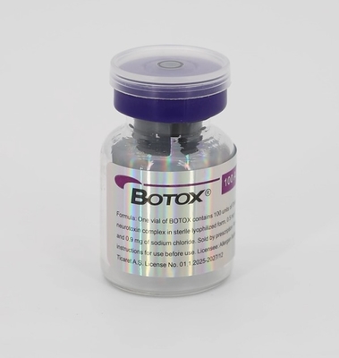 Allergan Botox 100U Toxin Botulinum Tipe A untuk Pengurangan Kerutan
