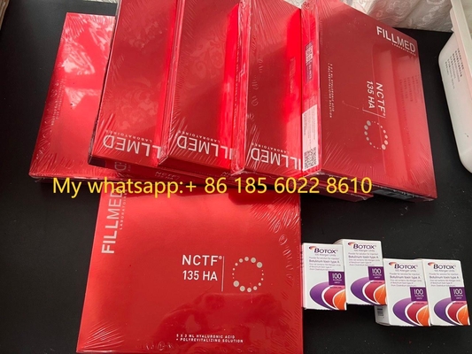 Filorga NCTF 135HA Anti-Aging Skin Booster dengan Asam Hyaluronic