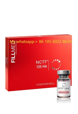 Filorga NCTF 135HA Anti-Aging Skin Booster dengan Asam Hyaluronic