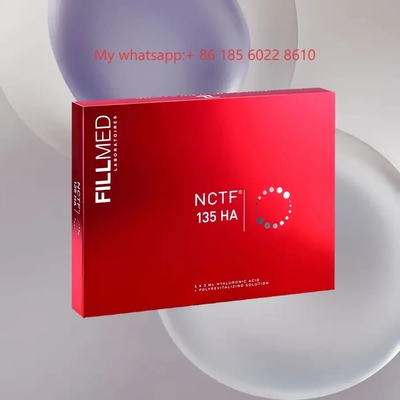 Filorga NCTF 135HA Anti-Aging Skin Booster dengan Asam Hyaluronic